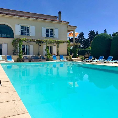 Le Clos Des Vergers LʼIsle-sur-la-Sorgue Buitenkant foto