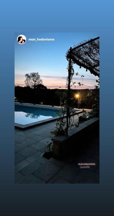 Le Clos Des Vergers LʼIsle-sur-la-Sorgue Buitenkant foto